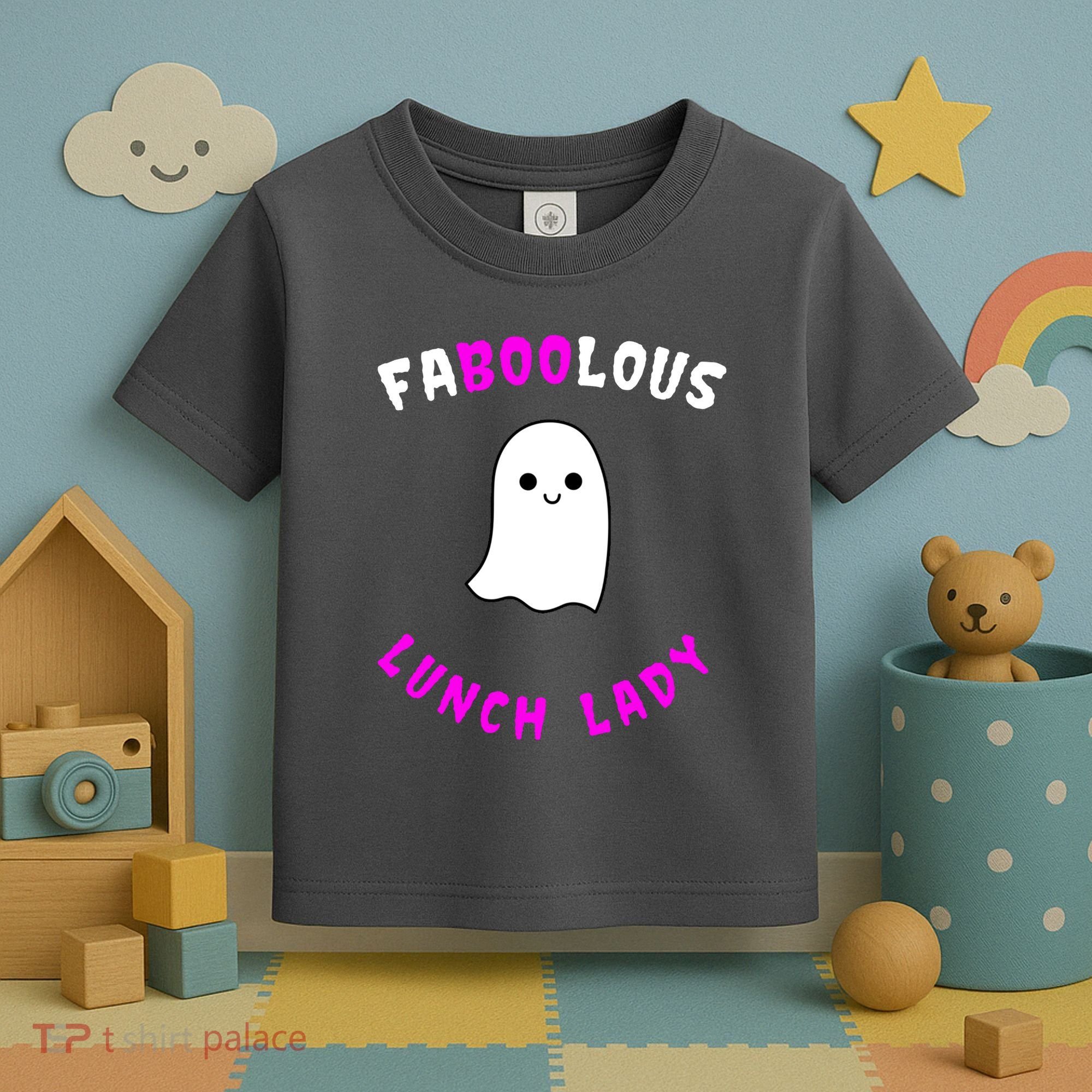 Faboolous Lunch Lady Toddler T-Shirt