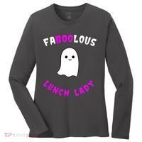 Faboolous Lunch Lady Women's Long Sleeve Shirt thumb 0