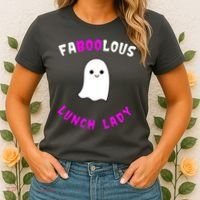 Faboolous Lunch Lady Women's T-Shirt thumb 2