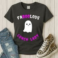 Faboolous Lunch Lady Women's T-Shirt thumb 3