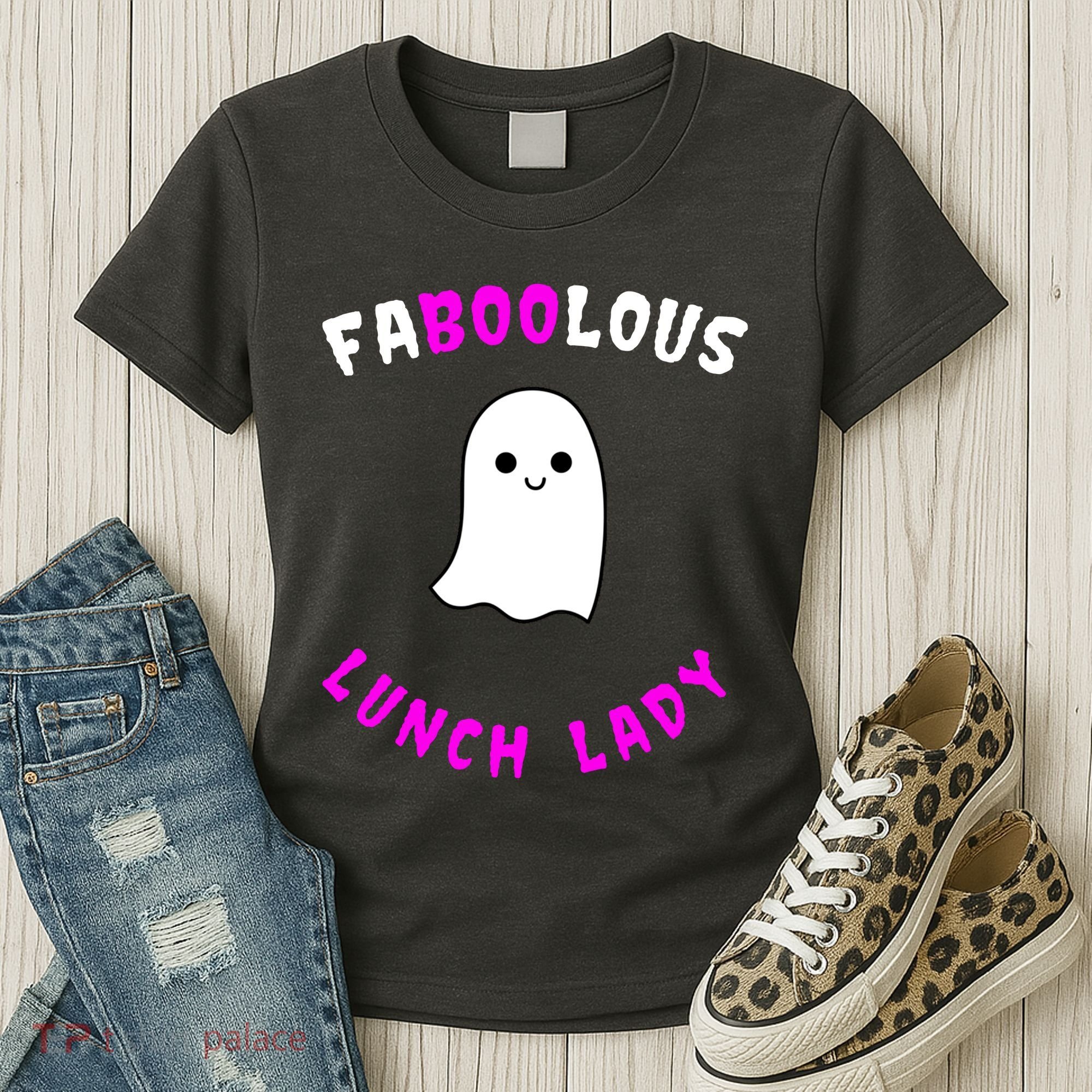 Faboolous Lunch Lady Women's T-Shirt