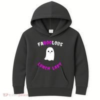 Faboolous Lunch Lady Kids Hoodie thumb 0