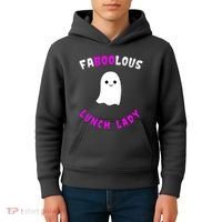 Faboolous Lunch Lady Kids Hoodie thumb 4
