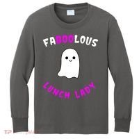 Faboolous Lunch Lady Kids Long Sleeve Shirt thumb 0