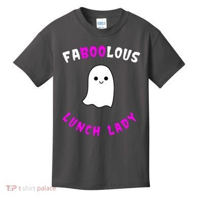Faboolous Lunch Lady Kids T-Shirt