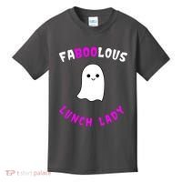 Faboolous Lunch Lady Kids T-Shirt thumb 0