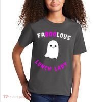 Faboolous Lunch Lady Kids T-Shirt thumb 2