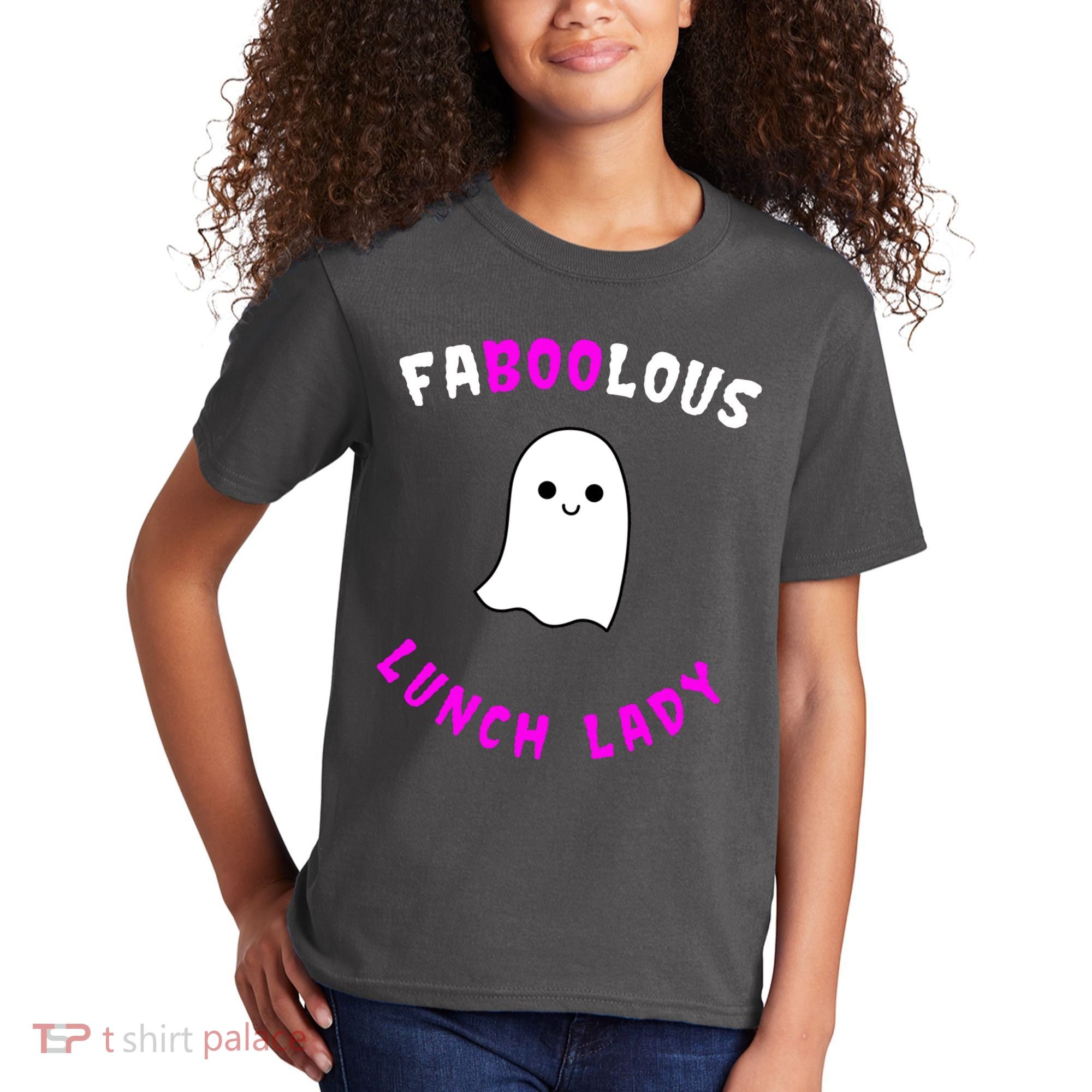 Faboolous Lunch Lady Kids T-Shirt