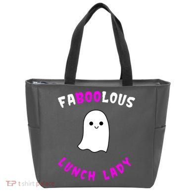Faboolous Lunch Lady Tote Bag