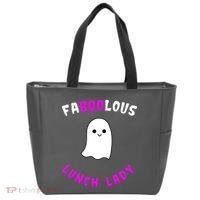 Faboolous Lunch Lady Tote Bag thumb 0