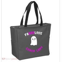 Faboolous Lunch Lady Tote Bag thumb 2