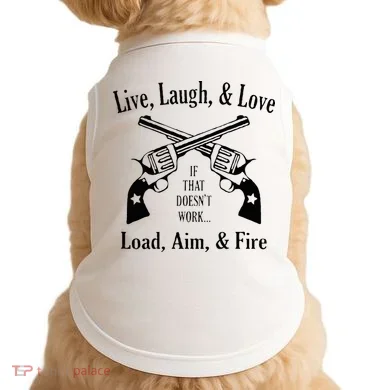 Doggie Tank