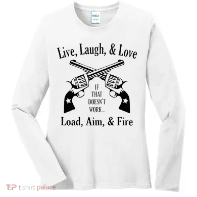 Women's Long Sleeve Shirt