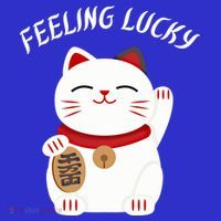 Feeling Lucky Lucky Cat Chinese Lucky Cat Gift Women's Tank Top thumb 5