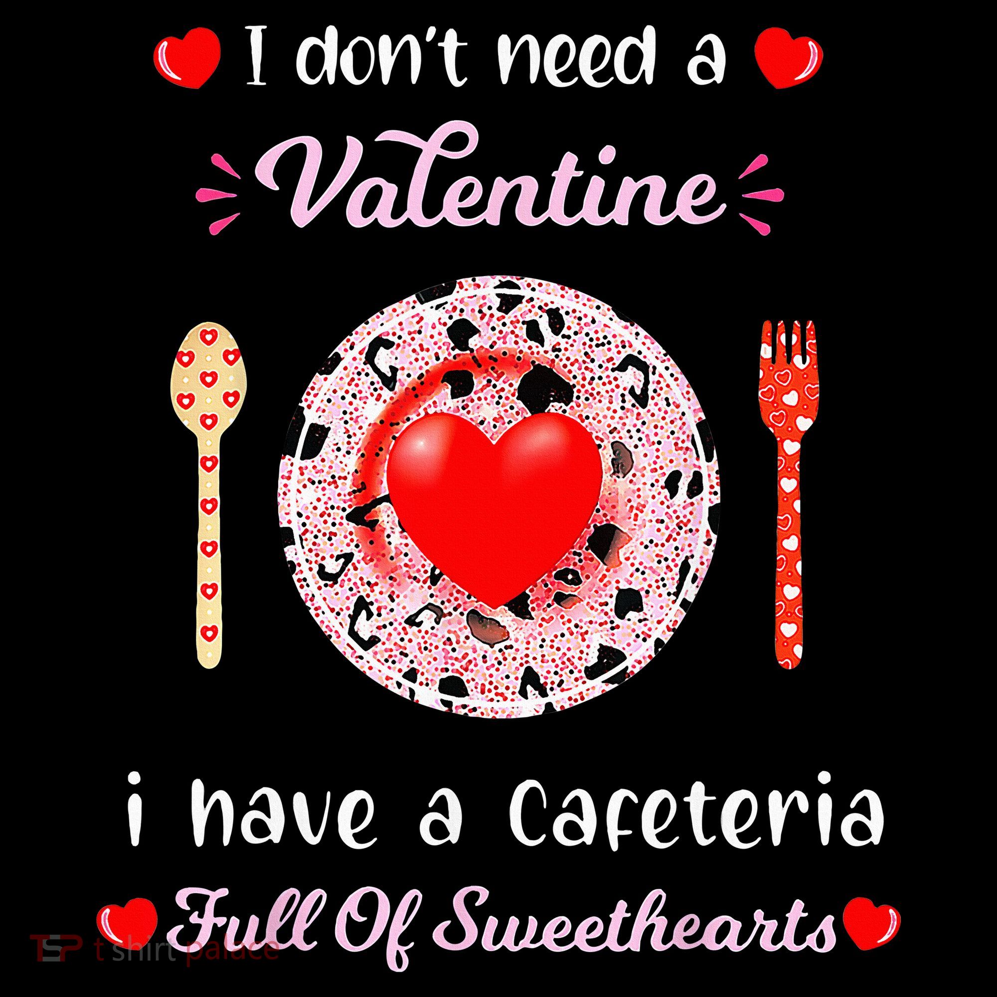 Funny Lunch Lady Valentines Day For Lunch Lady Cafeteria Women's Hoodie