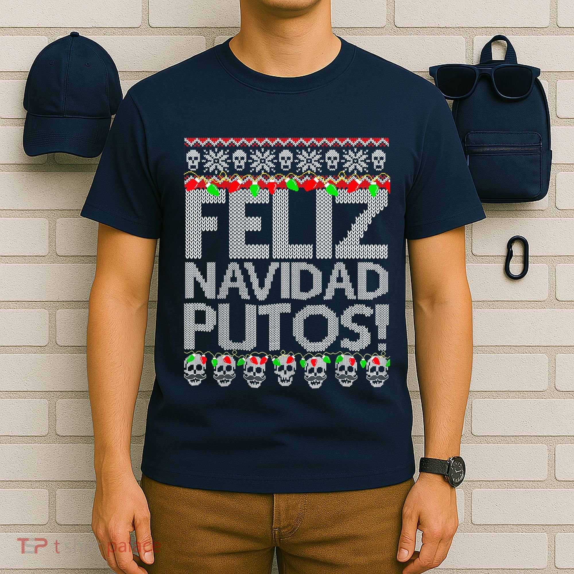 Fa Law Law Vintage Lawyer Ugly Christmas Sweater T-Shirt