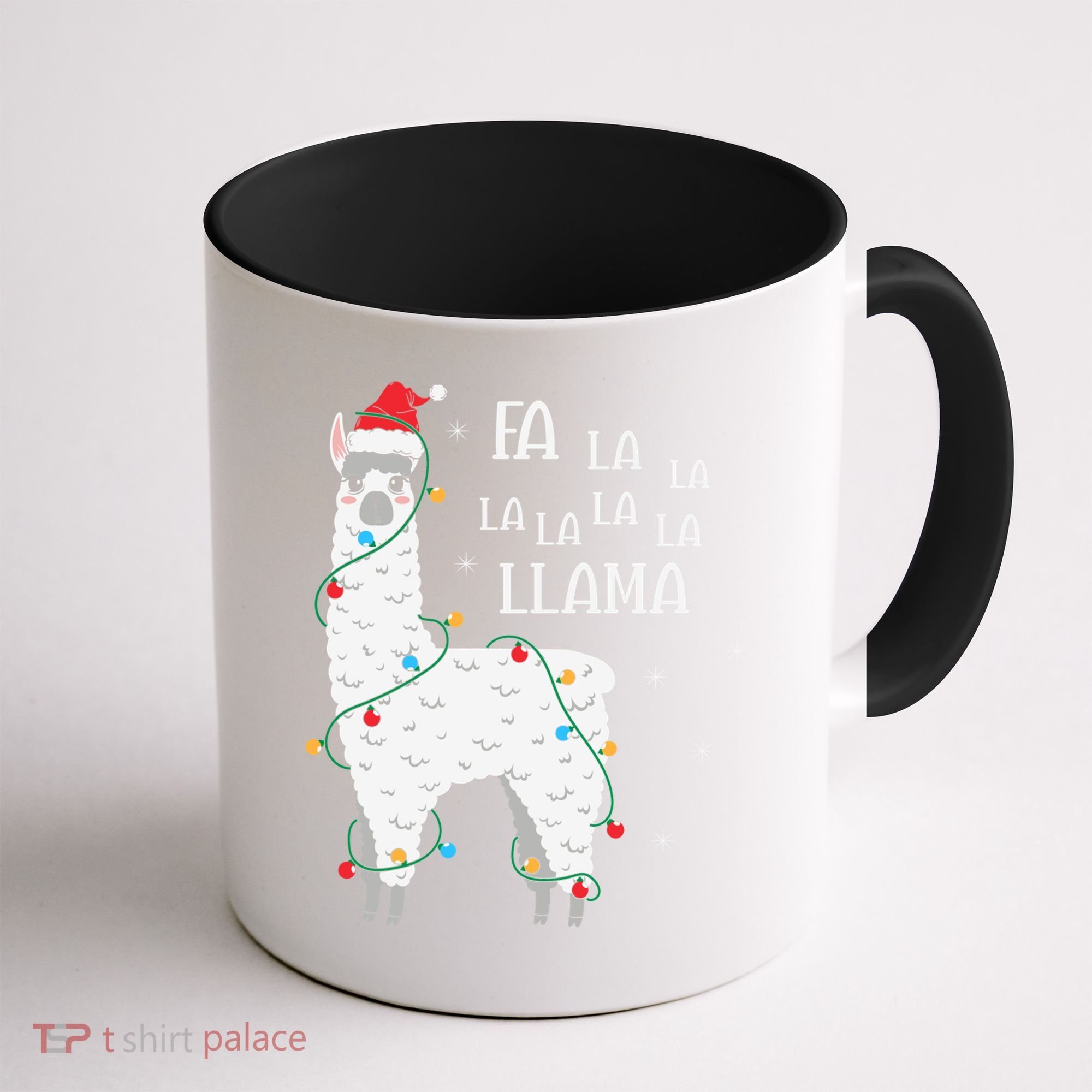 Fa La La Llama Christmas Lllama Essential Coffee Mug