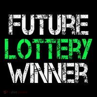 Funny Lottery Lover Scratch Off Future Lottery Winner Coffee Mug thumb 5