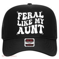 Feral Like My Aunt Hat thumb 0