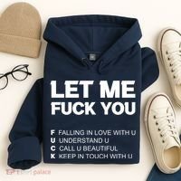 Funny Let Me Fuck You Hoodie thumb 4