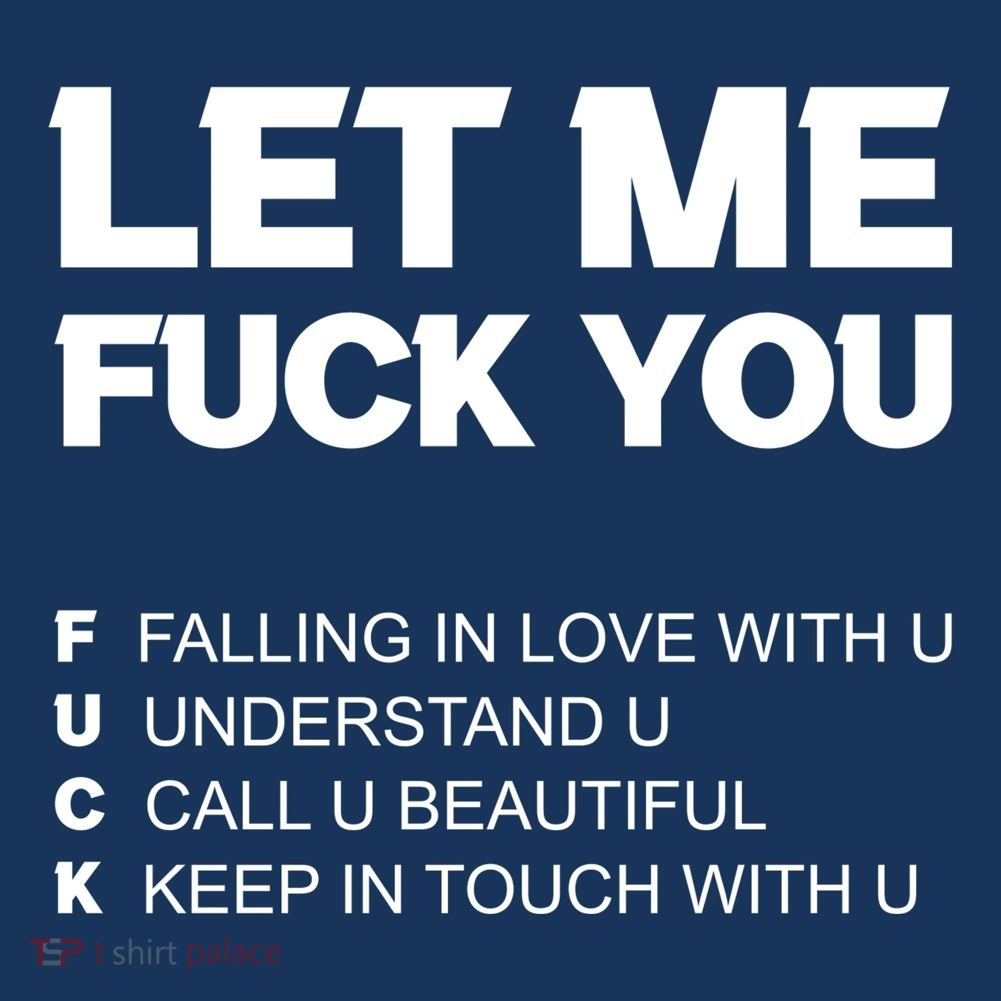 Funny Let Me Fuck You Hat