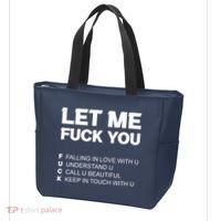 Funny Let Me Fuck You Tote Bag thumb 3