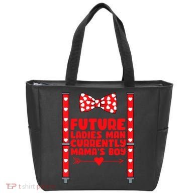 Future Ladies Man Currently Mama's Boy Tote Bag