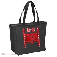 Future Ladies Man Currently Mama's Boy Tote Bag thumb 2
