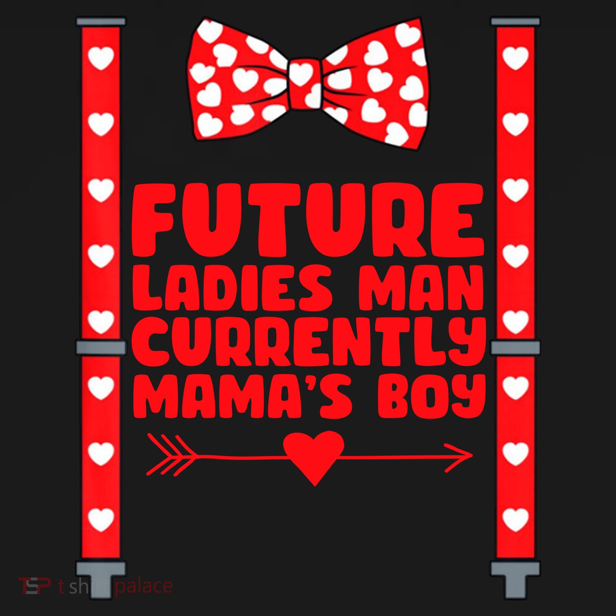 Future Ladies Man Currently Mama's Boy Tote Bag