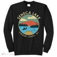 Finger Lakes Ny New York Seneca Lake Sweatshirt thumb 0