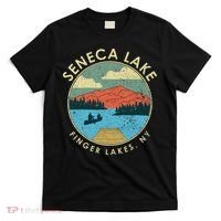 Finger Lakes Ny New York Seneca Lake T-Shirt thumb 0