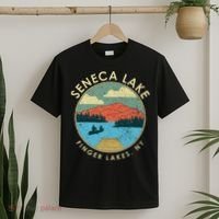 Finger Lakes Ny New York Seneca Lake T-Shirt thumb 2