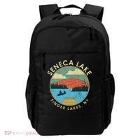 Finger Lakes Ny New York Seneca Lake Backpack thumb 0