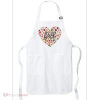 Fall Lover Nature Heart Apron thumb 0