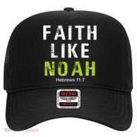 Faith Like Noah Hebrews 11:7 Hat thumb 0