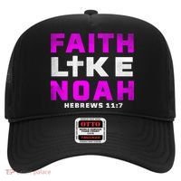 Faith Like Noah Hebrews 117 Hat thumb 0
