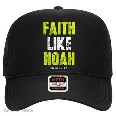 Faith Like Noah Hat