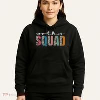Funny Leopard Nursing Ortho Squad Orthopedics Nurse Hoodie thumb 5