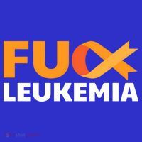 Fuck Leukemia Orange Ribbon Awareness Cancer Survivor Gift Meaningful Gift Polo thumb 2