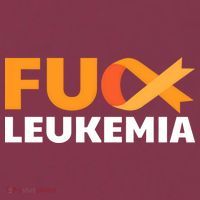 Fuck Leukemia Orange Ribbon Awareness Cancer Survivor Gift Meaningful Gift 16oz Travel Tumbler thumb 2