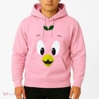 Funny Little Orange Bird Hoodie thumb 2