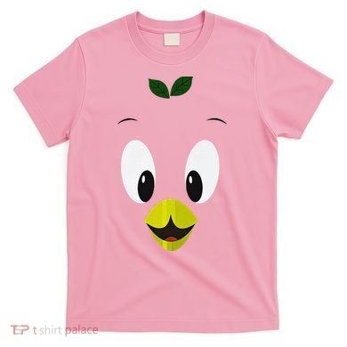 Funny Little Orange Bird T-Shirt