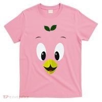 Funny Little Orange Bird T-Shirt thumb 0