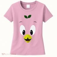 Funny Little Orange Bird Women's T-Shirt thumb 0