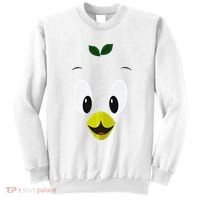Funny Little Orange Bird Sweatshirt thumb 0