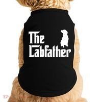 Funny Labrador Owner The Labfather Lab Father Gift Doggie Tank thumb 0