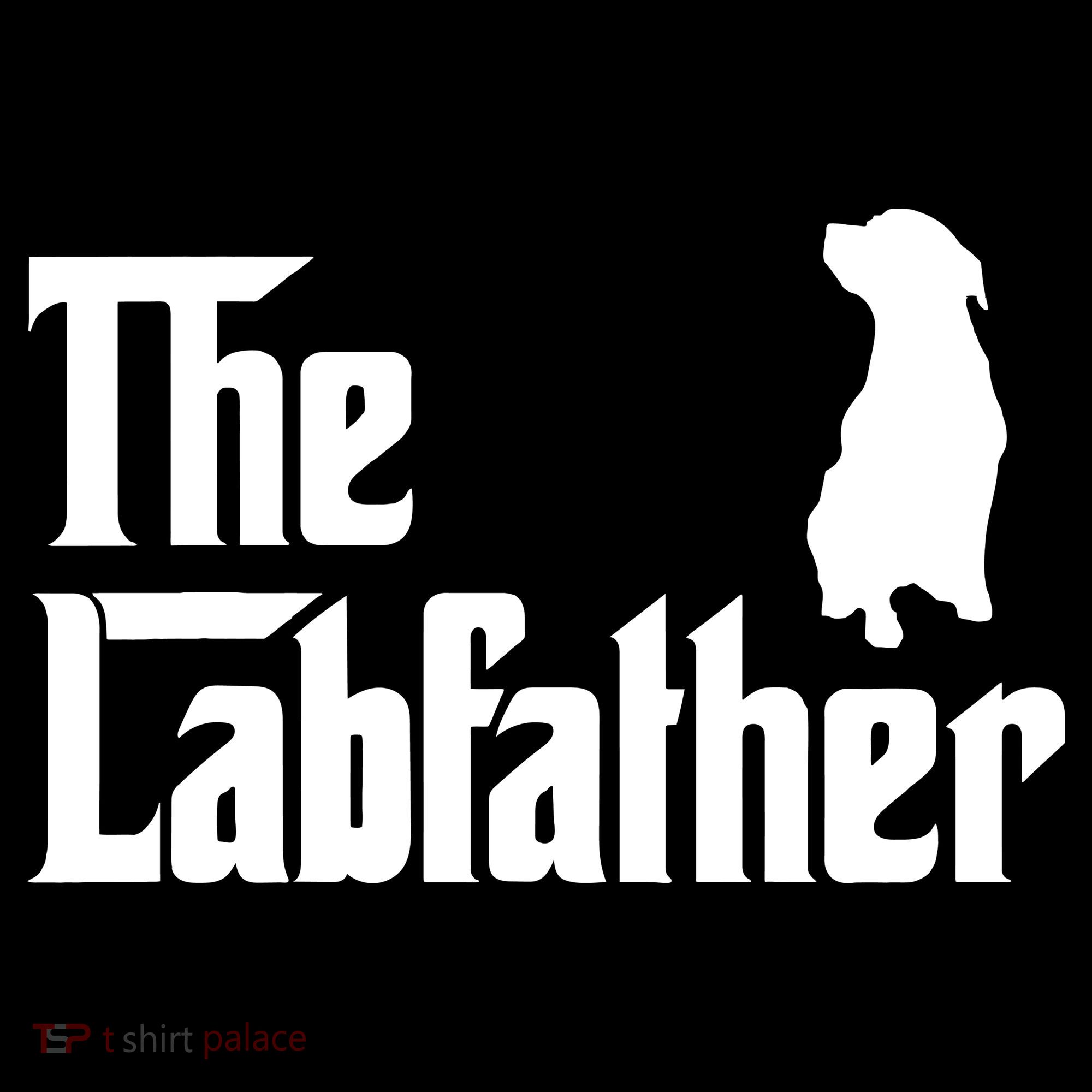 Funny Labrador Owner The Labfather Lab Father Gift Women's Hoodie
