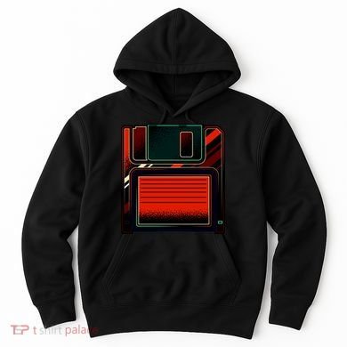 Floppy Disc Hoodie
