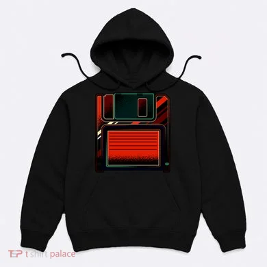 Floppy Disc Hoodie