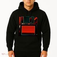 Floppy Disc Hoodie thumb 2